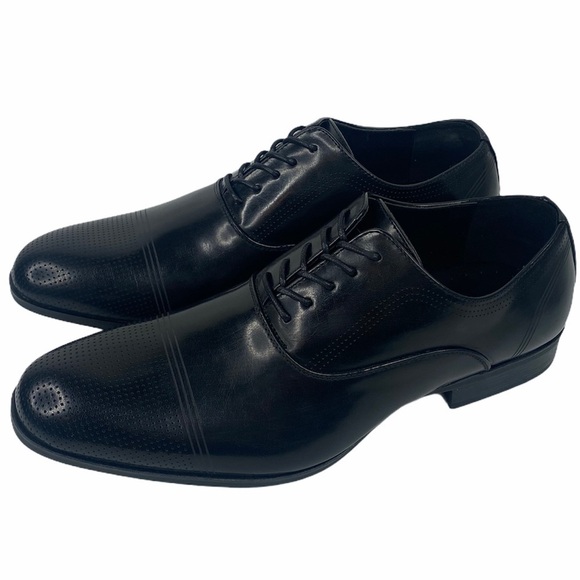 Kenneth Cole Unlisted Tex-Book Oxford Shoes main image 9
